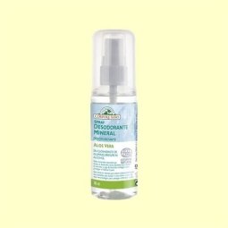 DESODORANTE MINERAL+ALOE 80ML CORPORE SANO