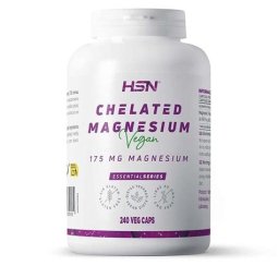 BISGLICINATO DE MAGNESIO 240 CAP HSN