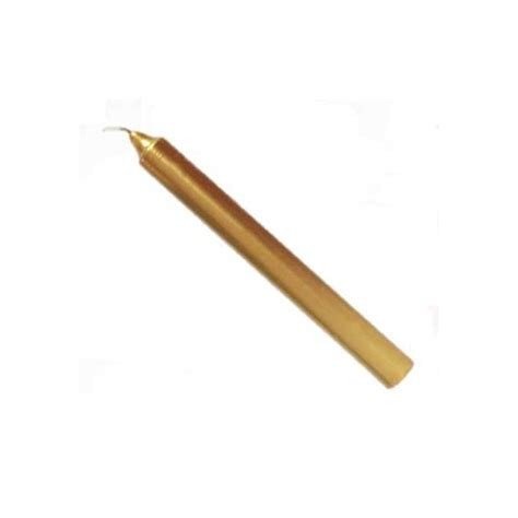 VELA BUJIA ORO
