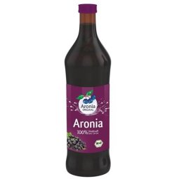 ZUMO ARONIA BAYAS BIO 0,7 L ARONIA ORIGINAL