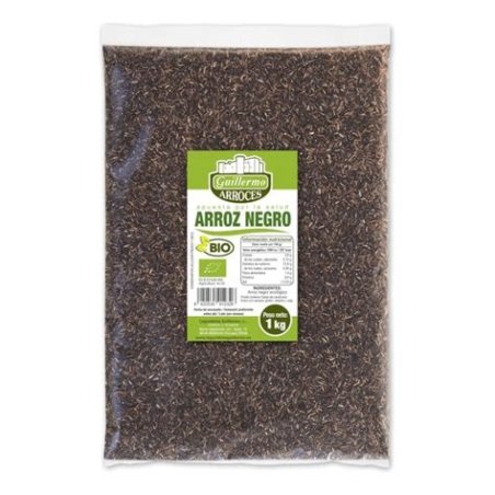 ARROZ NEGRO BIO 1K ICBIO