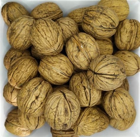 NUEZ NACIONAL CON CASCARA 500G BIO ICBIO