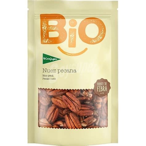 NUEZ PECANA BIO 150GR ICBIO