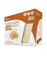 TOSTADAS ARROZ INTEGRAL QUINOA 25U SORIANATURAL