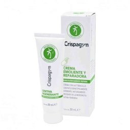CRISPAGYN CREMA 30ML. BROMATECH