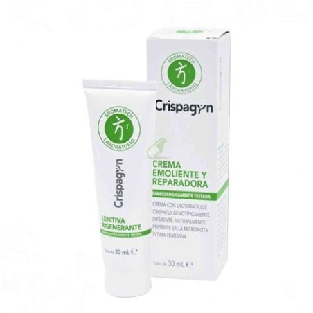 CRISPAGYN CREMA 30ML. BROMATECH