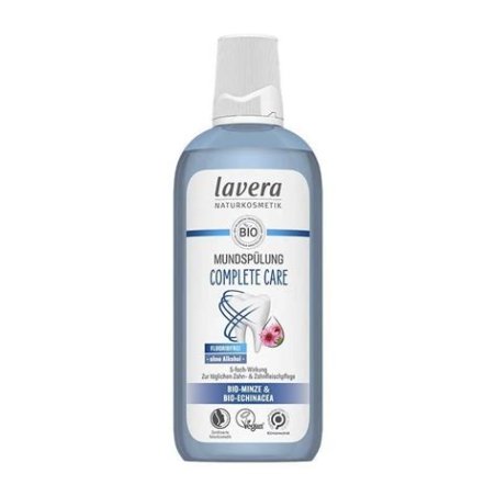 LAVERA ENJUAGUE BUCAL COMPLETO 400ML BIO