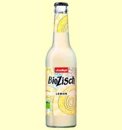 VOELKEL BIOZISCH LIMON BIO 330ML