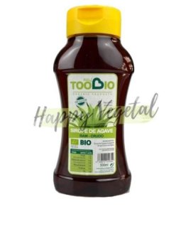 SIROPE DE AGABE CRUDO TOOBIO 500ML