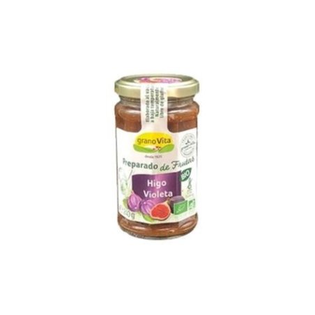 MERMELADA HIGO VIOLETA BIO 240G GRANOVITA