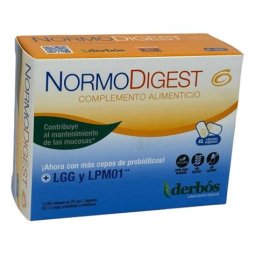 NORMODIGEST 45CAPS DERBOS