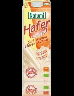 BEBIDA AVENA ZERO S/GLUTEN 1L NATUMI