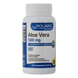 ALOE VERA 500MG 150COMP POLARIS