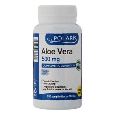 ALOE VERA 500MG 150COMP POLARIS
