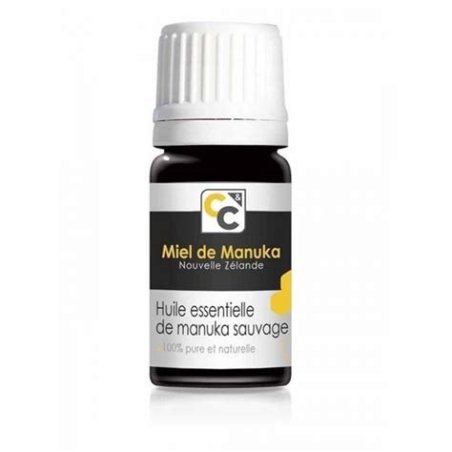 ACEITE ESENCIAL DE MANUKA SALVAJE 5ML