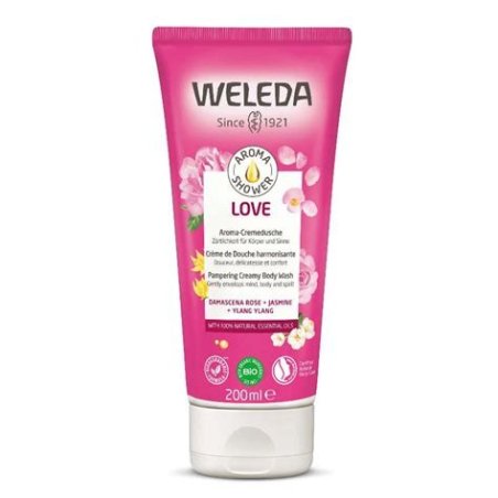 AROMA SHOWER LOVE WELEDA 200ML