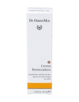CREMA SOLAR BRONCEADORA SPF 30 DR HAUSCHKA