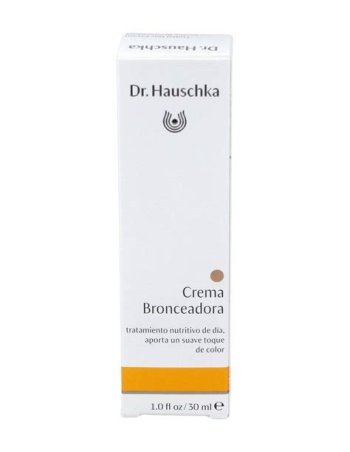 CREMA SOLAR BRONCEADORA SPF 30 DR HAUSCHKA