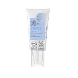 CREMIGEL FACIAL EQUILIBRANTEPIEL GRASA/MIXTA 50 ML. NATURA SIBERICA