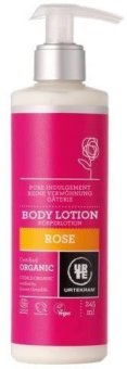 LECHE CORPORAL ROSA DOSIFICADOR URTEKRAM 245ML