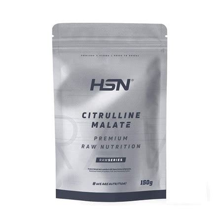 CITRULINA MALATO 150G HSN
