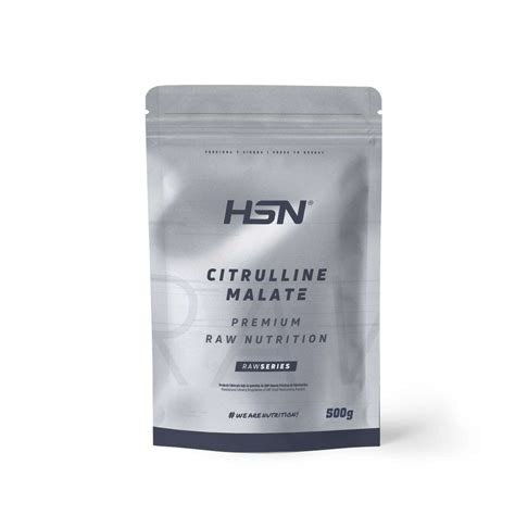 CITRULINA MALATO 500G HSN