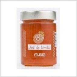 MIEL DE TOMILLO BIO 470G MURIA