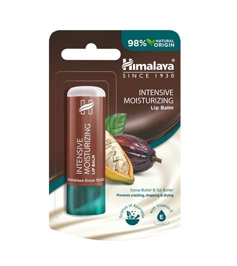 BALSAMO LABIAL MANTECA DE CACAO HIMALAYA