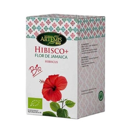 HIBISCO CON ESPECIAS 20 BOLSITAS ARTEMIS