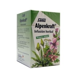 INFUSION HERBAL 15 UNIDADES ALPENKRAFT