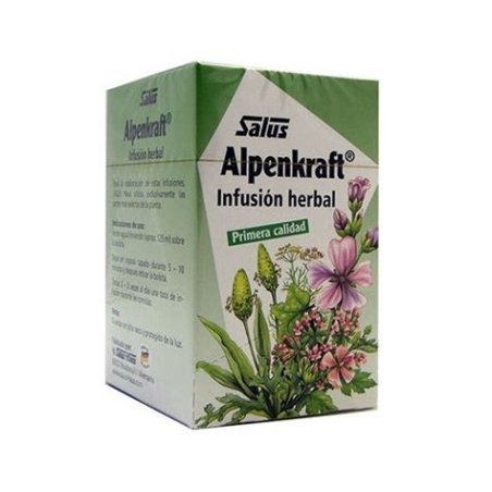 INFUSION HERBAL 15 UNIDADES ALPENKRAFT