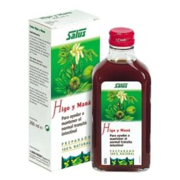 JUGO HIGO MANA 200ML SALUS