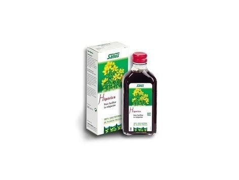 JUGO HIPERICO ECO 200ML SCHOENENBERGER