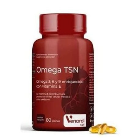 OMEGA TSN 60 PERLAS VENAROL