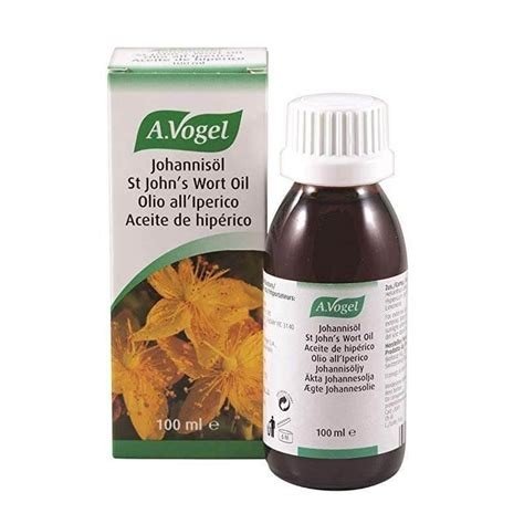 ACEITE DE HIPERICO 100ML AVOGEL