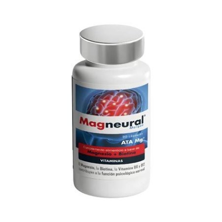 MAGNEURAL 90 CAPS MARGAN BIOTECH