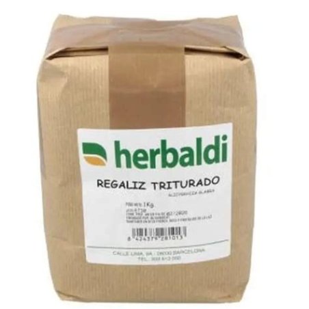 REGALIZ A GRANEL HERBALDI