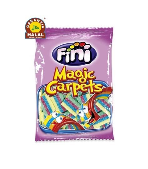 MAGIC CARPET 100 GR FINI