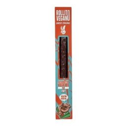 SIN FUET VEGETAL 110GR ROLLITO VEGANO