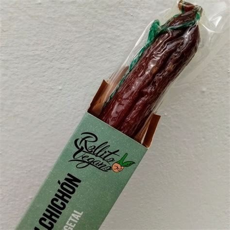 SIN SALCHICHON 110GR ROLLITO VEGANO