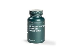 SEDANCAP VALERIANA, PASIFLORA Y AMAPOLA 60CAP HERBORA