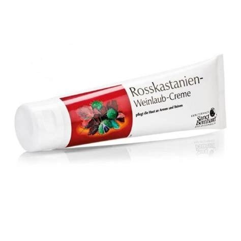 POMADA DE HOJAS DE PARRA 25ML SANCT BERNHARD