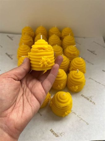 VELA PANAL ABEJA MINI