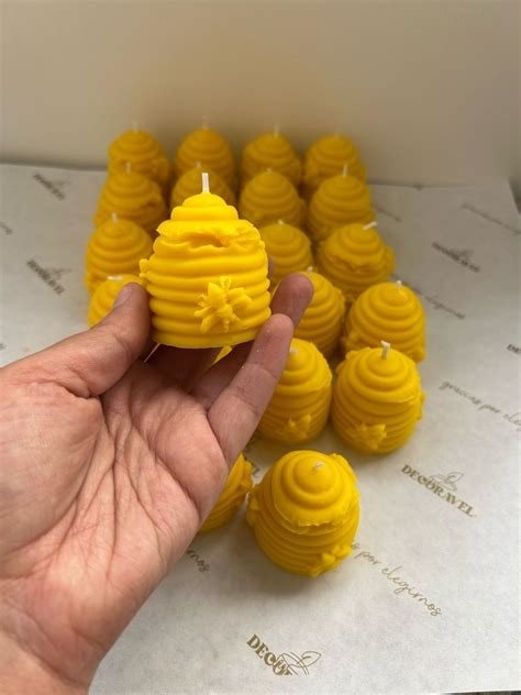 VELA PANAL ABEJA MINI