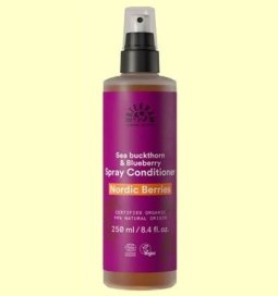 ACONDICIONADOR SPRAY BAYAS ECO 250ML URTEKRAM