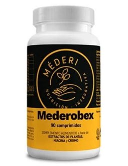 MEDEROBEX 90 COMPRIMIDOS MEDERI