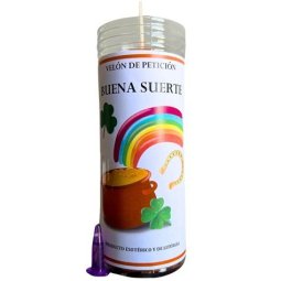 VELON DE PETICION SUERTE RAPIDA
