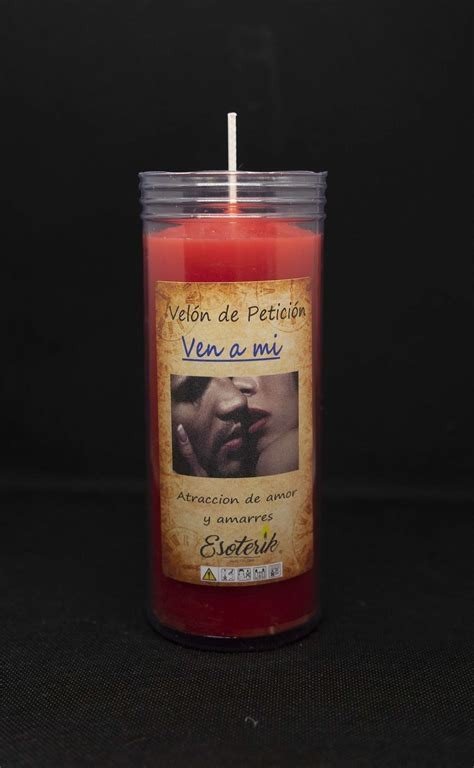 VELON DE PETICION VEN A MI