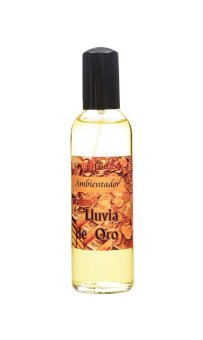 AMBIENTADOR LLUVIA DE ORO 100ML YAYO RUMBA