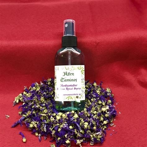 AMBIENTADOR ABRECAMINO 100ML YAYO RUMBA